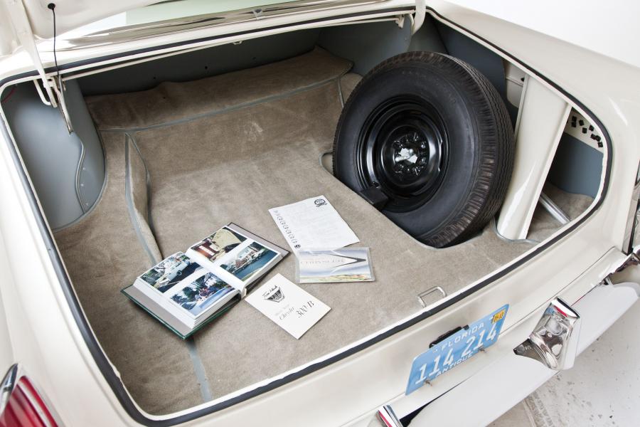 Chrysler 300B Hardtop Coupe 1956 года  (фото 4 из 22)